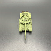 1/144 T-72 Main Battle Tank Painted Finished Model